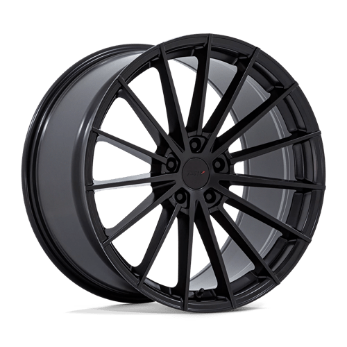 TSW TW005 GOODWOOD Matte Black 19x10.5 +43 5x114.3mm 72.6mm - Wheelwiz