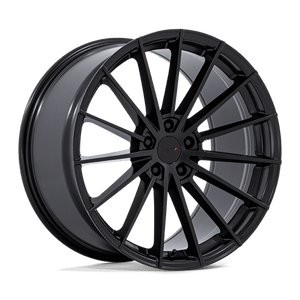 TSW TW005 GOODWOOD Matte Black 20x10.5 +30 5x112mm 66.6mm
