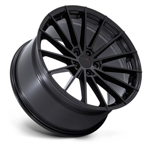 TSW TW005 GOODWOOD Matte Black 20x9 +45 5x112mm 66.6mm - Wheelwiz