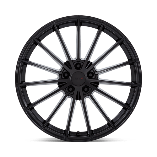 TSW TW005 GOODWOOD Matte Black 20x9 +20 5x112mm 66.6mm - Wheelwiz