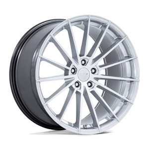 TSW TW005 GOODWOOD Hyper Silver 19x9.5 +25 5x112mm 66.6mm - Wheelwiz