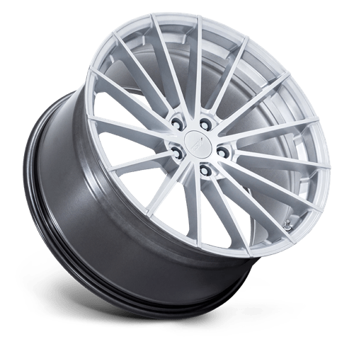 TSW TW005 GOODWOOD Hyper Silver 20x9 +20 5x112mm 66.6mm - Wheelwiz