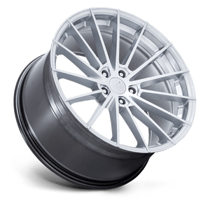 TSW TW005 GOODWOOD Hyper Silver 20x10.5 +38 5x112mm 66.6mm - Wheelwiz