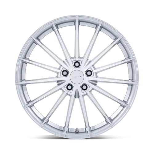 TSW TW005 GOODWOOD Hyper Silver 19x10.5 +35 5x112mm 66.6mm - Wheelwiz