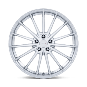 TSW TW005 GOODWOOD Hyper Silver 19x8.5 +32 5x112mm 66.6mm - Wheelwiz