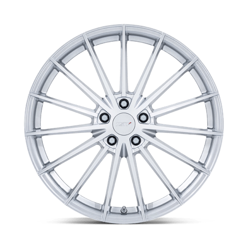 TSW TW005 GOODWOOD Hyper Silver 19x8.5 +25 5x120mm 74.1mm - Wheelwiz