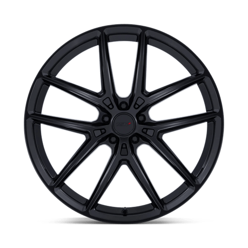TSW TW006 IMOLA Matte Black 22x9 +27 5x112mm 66.6mm - Wheelwiz