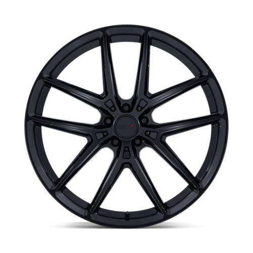 TSW TW006 IMOLA Matte Black 19x9.5 +25 5x112mm 66.6mm