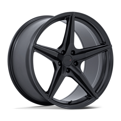 TSW TW007 ESPRIT Matte Black 18x9.5 +40 5x114.3mm 72.6mm - Wheelwiz