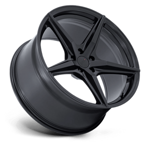 TSW TW007 ESPRIT Matte Black 18x10.5 +35 5x112mm 66.6mm - Wheelwiz