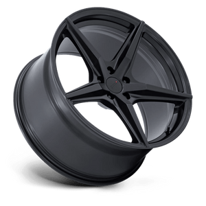 TSW TW007 ESPRIT Matte Black 18x9.5 +40 5x114.3mm 72.6mm