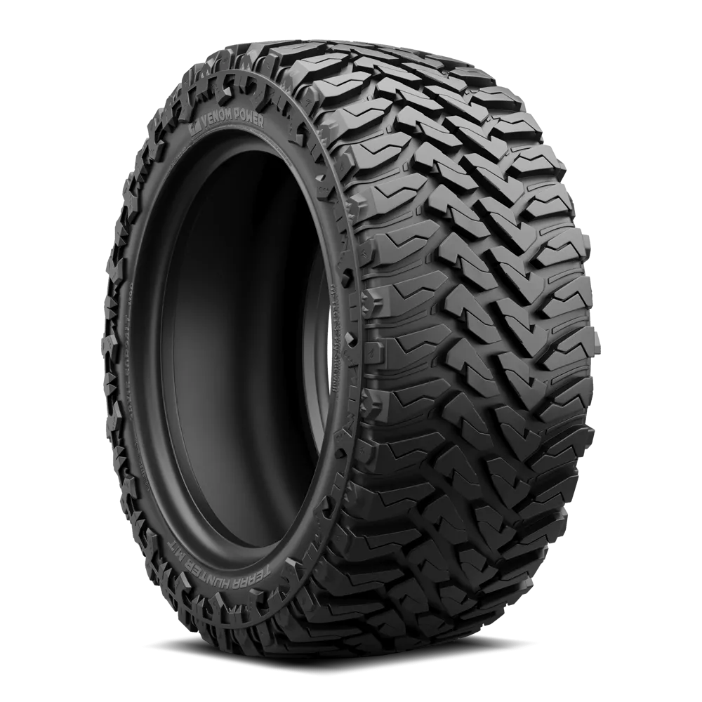 Venom Power Terra Hunter M/T 38X15.50R24LT