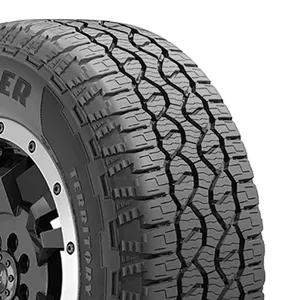 Goodyear Wrangler Territory AT 225/55R17XL