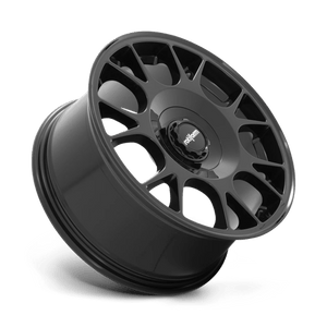 Rotiform R187 TUF-R Glossy Black 18x8.5 +45 5x108|5x120mm 72.6mm - Wheelwiz