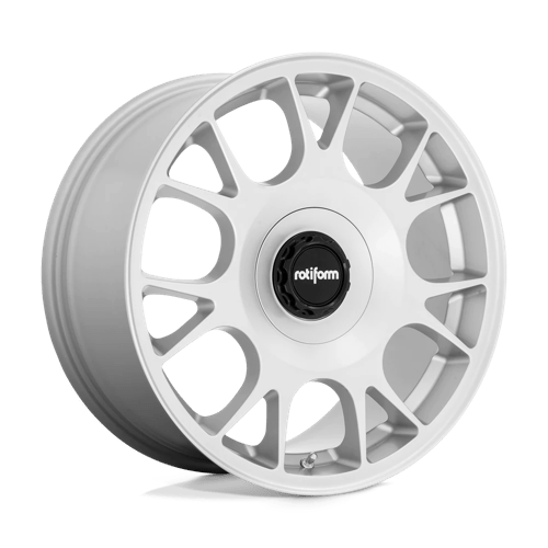 Rotiform R188 TUF-R Satin Silver 18x8.5 +45 5x112|5x114.3mm 72.6mm - Wheelwiz