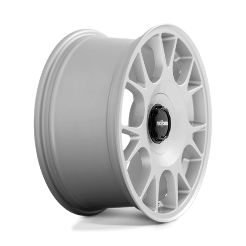 Rotiform R188 TUF-R Satin Silver 18x8.5 +45 5x112|5x114.3mm 72.6mm - Wheelwiz