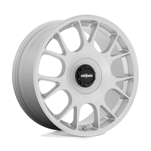 Rotiform R188 TUF-R Satin Silver 18x9.5 +38 5x108|5x120mm 72.6mm - Wheelwiz