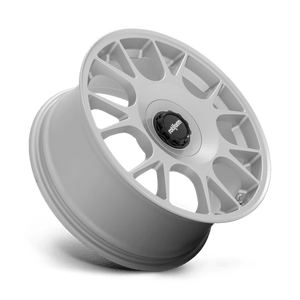 Rotiform R188 TUF-R Satin Silver 19x8.5 +45 5x108|5x120mm 72.6mm - Wheelwiz