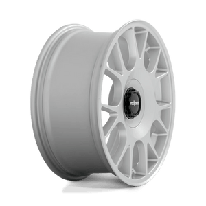 Rotiform R188 TUF-R Satin Silver 19x8.5 +45 5x108|5x120mm 72.6mm - Wheelwiz