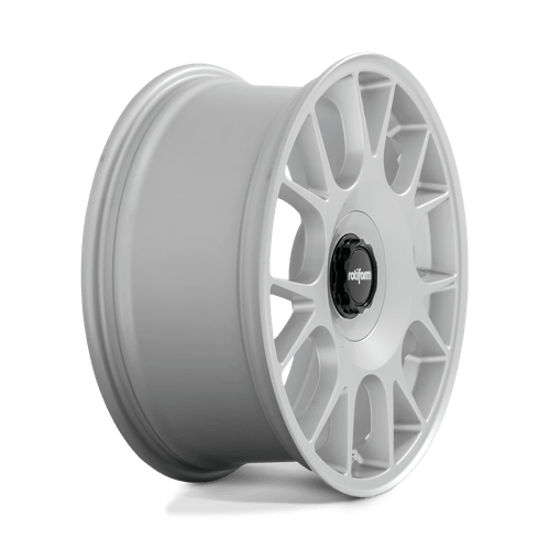 Rotiform R188 TUF-R Satin Silver 19x8.5 +45 5x112|5x114.3mm 72.6mm - Wheelwiz