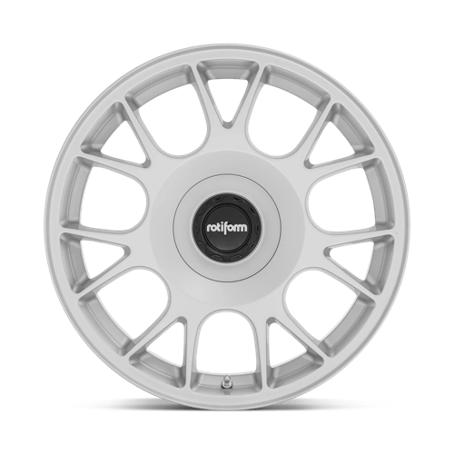 Rotiform R188 TUF-R Satin Silver 20x10.5 +40 5x108|5x120mm 72.6mm - Wheelwiz