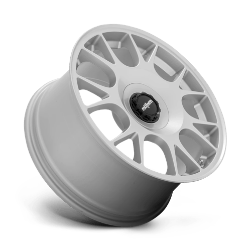 Rotiform R188 TUF-R Satin Silver 19x9.5 +38 5x112|5x114.3mm 72.6mm - Wheelwiz