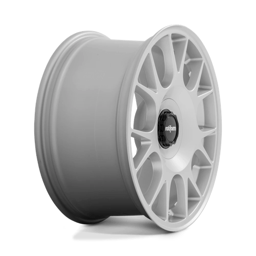 Rotiform R188 TUF-R Satin Silver 19x9.5 +38 5x112|5x114.3mm 72.6mm - Wheelwiz