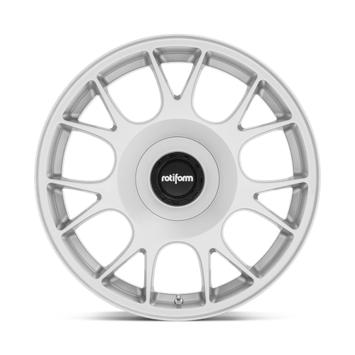 Rotiform R188 TUF-R Satin Silver 19x9.5 +38 5x112|5x114.3mm 72.6mm - Wheelwiz