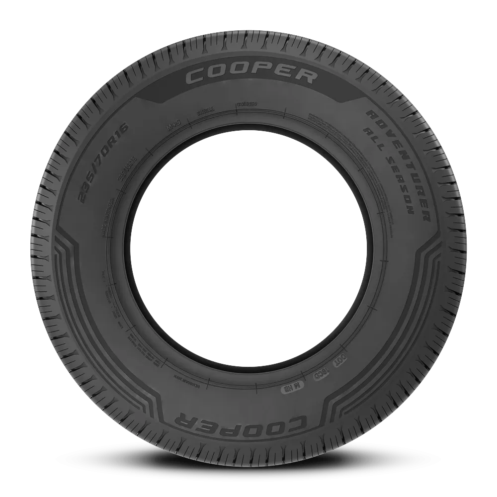 Cooper Adventurer ALL Season 235/70R16 - Wheelwiz