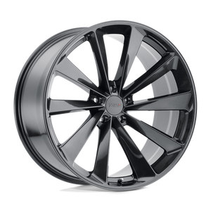 TSW AILERON Metallic Gunmetal 20x10 +40 5x114.3mm 76.1mm - Wheelwiz