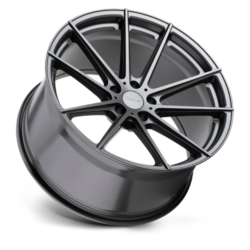 TSW BATHURST Gloss Gunmetal 19x8.5 +35 5x120mm 76.1mm - Wheelwiz