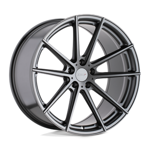 TSW BATHURST Gloss Gunmetal 20x9 +30 5x114.3mm 76.1mm