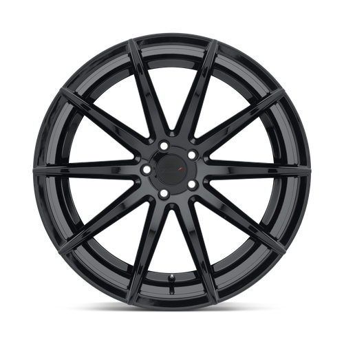 TSW CLYPSE Gloss Black 20x10 +40 5x114.3mm 76.1mm