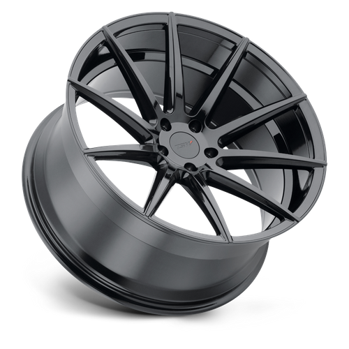 TSW CLYPSE Gloss Black 19x8.5 +42 5x112mm 66.6mm