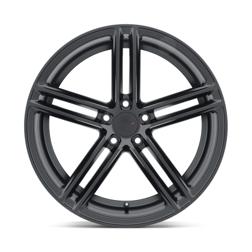 TSW CHAPELLE Matte Black 20x10 +40 5x112mm 66.6mm