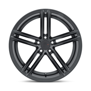 TSW CHAPELLE Matte Black 20x10 +40 5x112mm 66.6mm