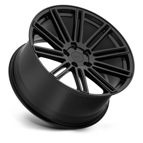 TSW CROWTHORNE Matte Black 18x8.5 +43 5x108mm 72.1mm - Wheelwiz