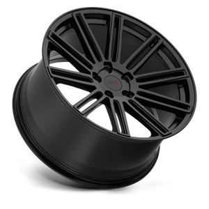 TSW CROWTHORNE Matte Black 18x8.5 +43 5x108mm 72.1mm