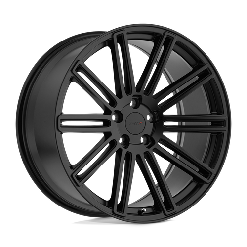 TSW CROWTHORNE Matte Black 18x8.5 +43 5x108mm 72.1mm