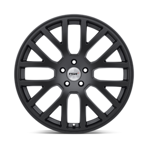 TSW DONINGTON Matte Black 22x9 +35 5x120mm 76.1mm