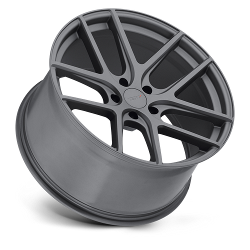 TSW GENEVA Matte Gunmetal 20x9 +35 5x112mm 72.1mm