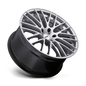TSW MAX Hyper Silver 20x10.5 +25 5x120mm 76.1mm
