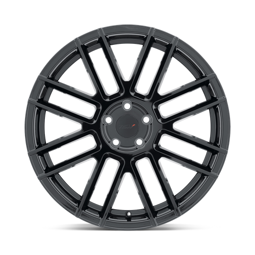 TSW MOSPORT Gloss Black 20x8.5 +40 5x114.3mm 76.1mm
