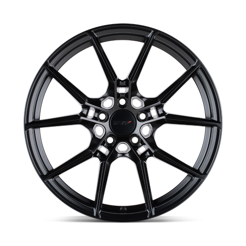 TSW NEPTUNE Semi Gloss Black 19x9.5 +39 5x120mm 76.1mm