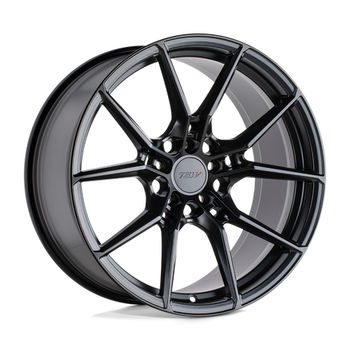 TSW NEPTUNE Semi Gloss Black 20x10 +35 5x120mm 76.1mm