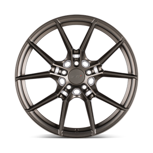 TSW NEPTUNE Matte Bronze 20x10 +40 5x112mm 66.6mm