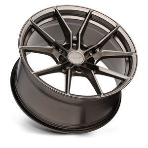 TSW NEPTUNE Matte Bronze 19x8.5 +35 5x120mm 76.1mm