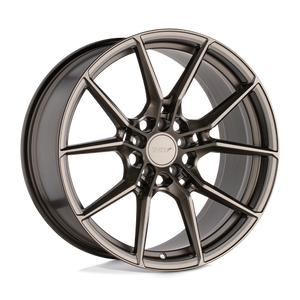 TSW NEPTUNE Matte Bronze 18x8 +40 5x108mm 72.1mm