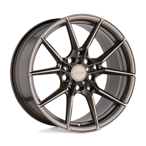 TSW NEPTUNE Matte Bronze 20x10 +35 5x120mm 76.1mm
