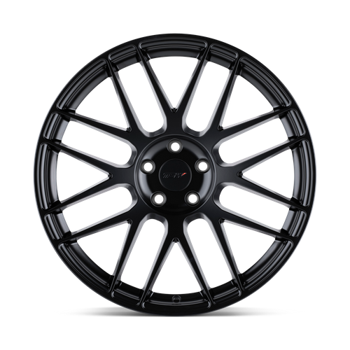TSW NORD Semi Gloss Black 20x9 +35 5x114.3mm 76.1mm - Wheelwiz